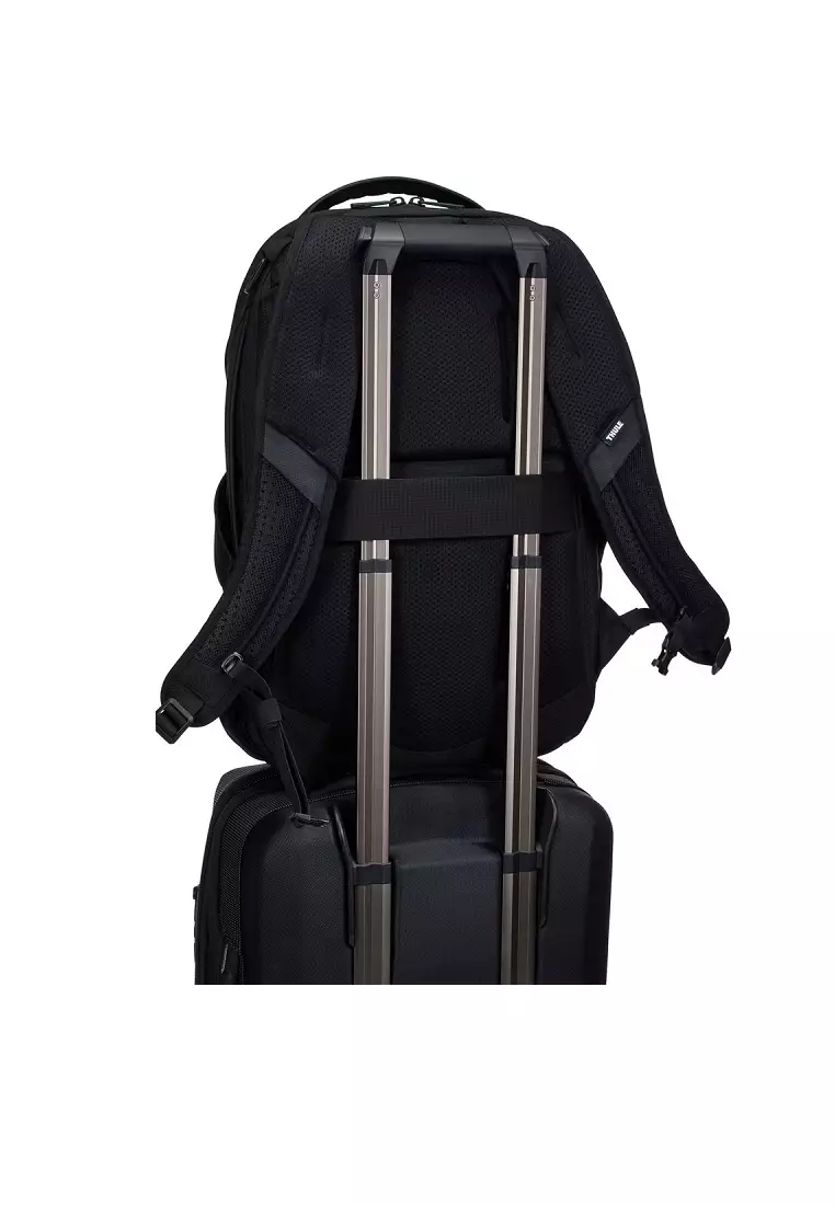 Thule Accent22 Tas Laptop Backpack 26L TACBP 2316 – Black