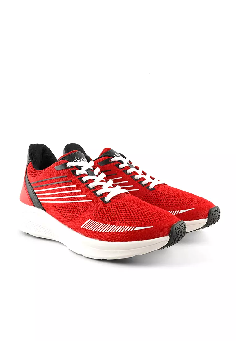 Jackson Active Flare 1 Red