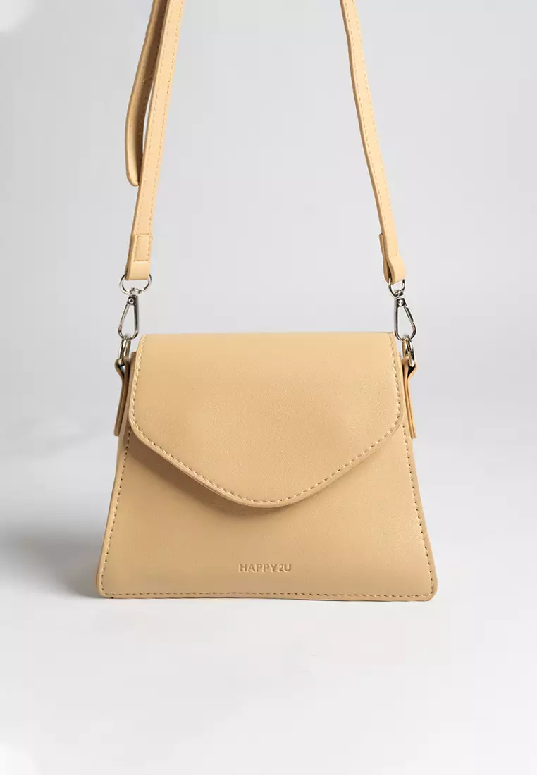 Nelly Chain Structured Bag