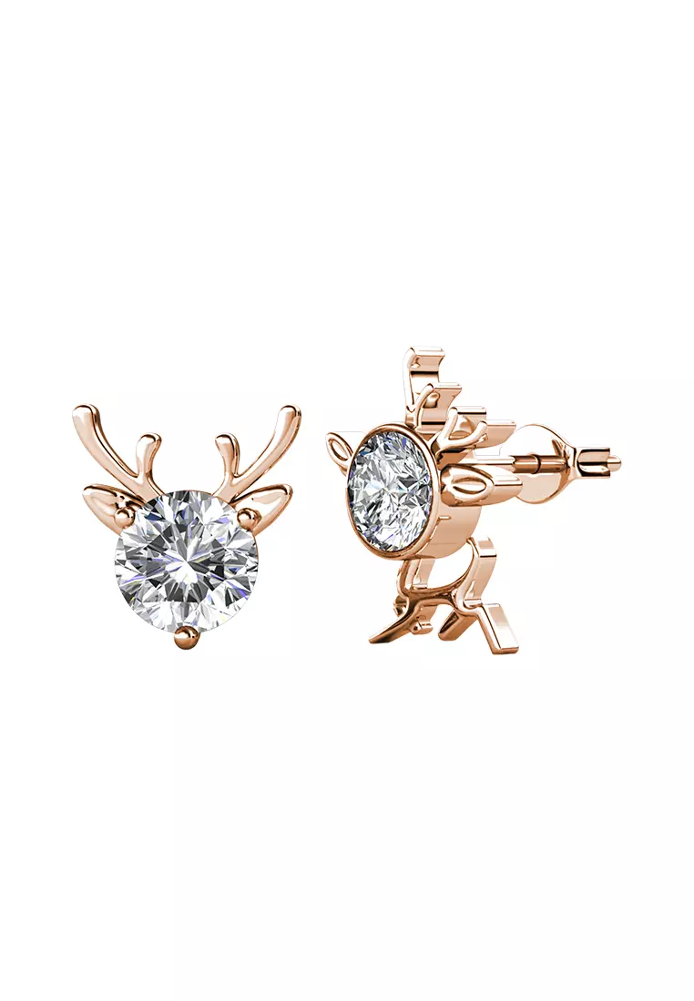 Jual Her Jewellery Rudolph Crystal Earring RG - Anting Crystal by Her ...