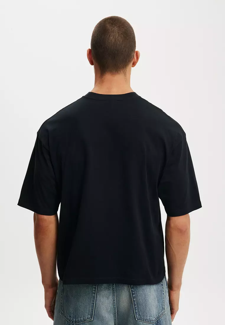 Cropped Fit T-Shirt