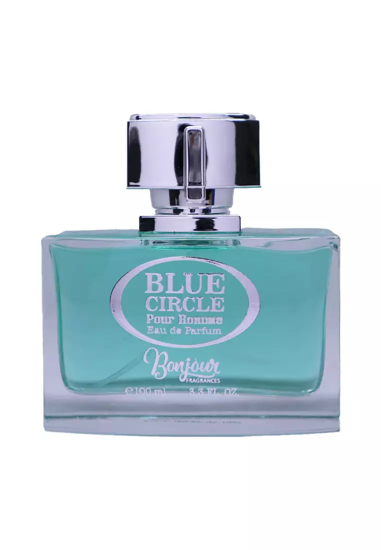 Bonjour Blue Circle Pour Homme EDP 100 ML
