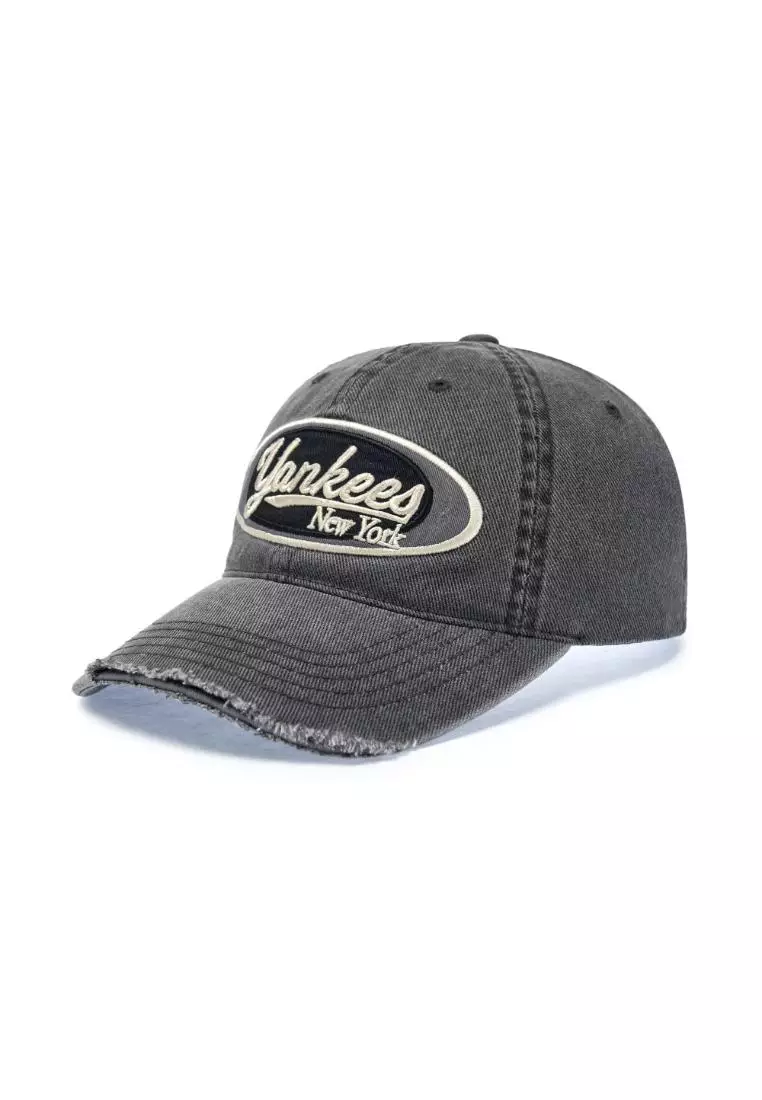 VINTAGE PIGMENT WAPPEN UNSTRUCTURED BALLCAP NEW YORK YANKEES