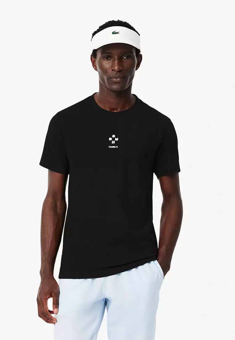 Lacoste Sport x Daniil Medvedev Ultra-Dry Tennis T-shirt