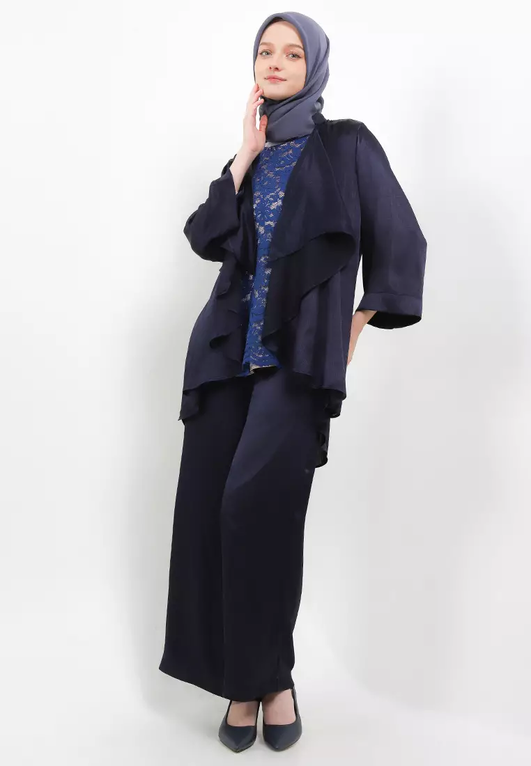 Femme Celana Panjang Oversized Fit