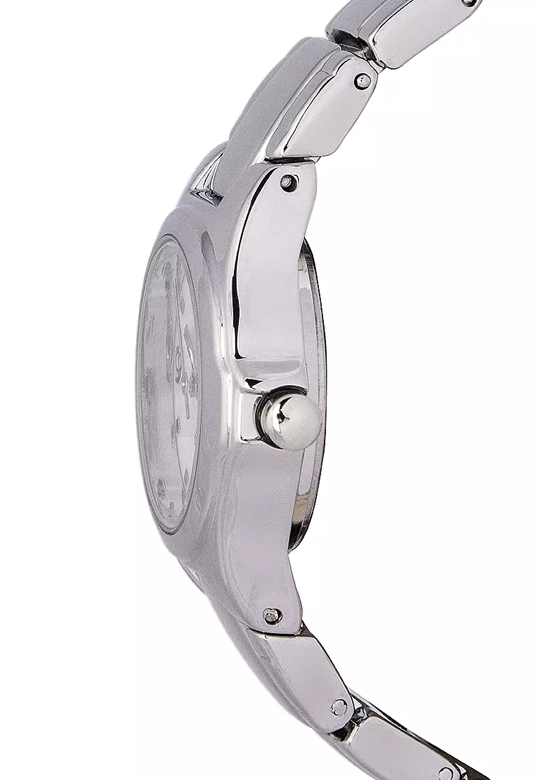 Analog Watch 20122308-White Dial