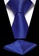 Kings Collection blue Tie, Pocket Square 6 Pieces Gift Set (UPKCBT2114) 284C9AC765E668GS_3