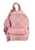 MOSCHINO pink Teddy Nylon Backpack (zt) 3F9F7ACEAB50BCGS_1