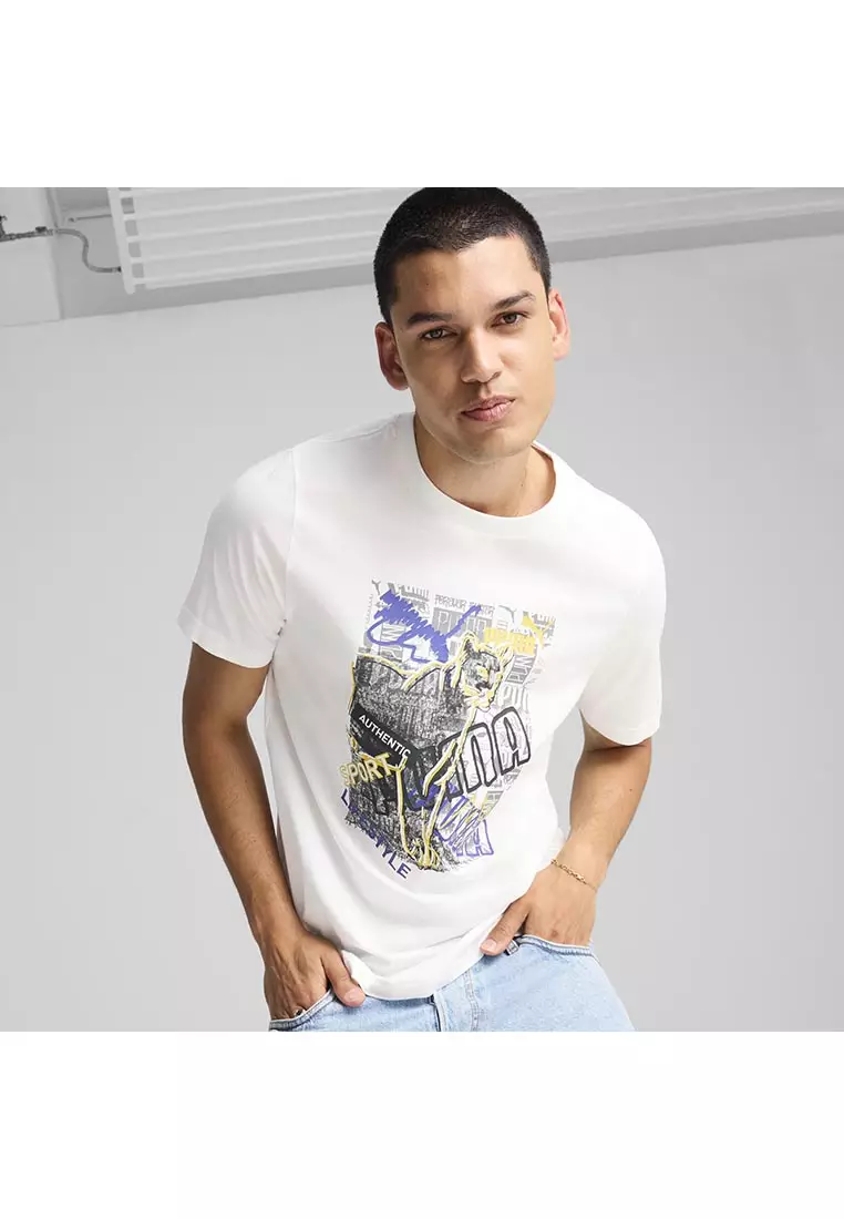 Graphics Photoprint Tee