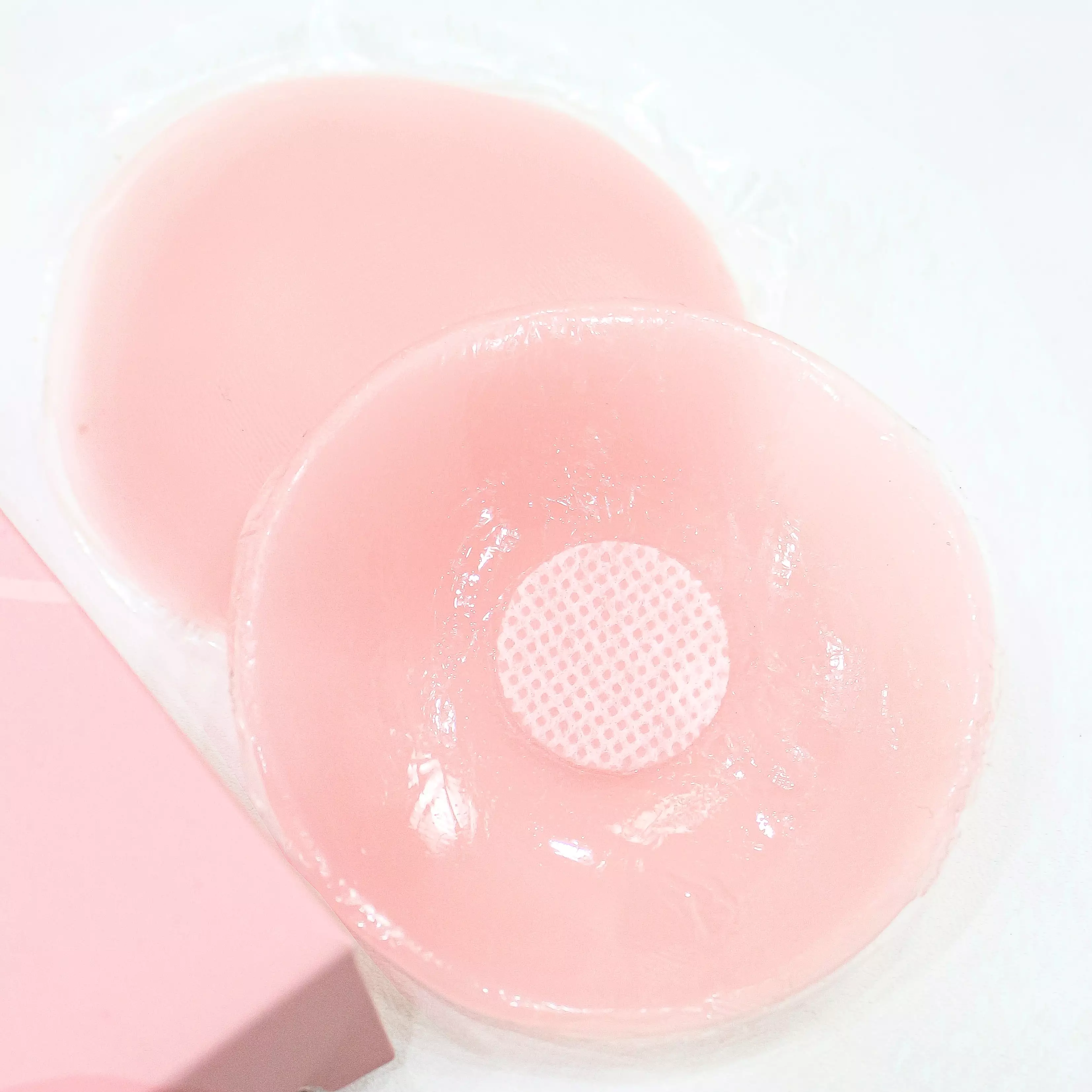 You’ve BH Tempel Nipple Cover Silicone Pad Silikon Bra Tempel Bulat 033669