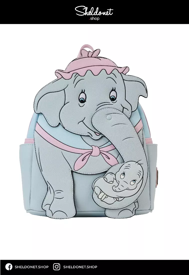 Dumbo sales bath loungefly