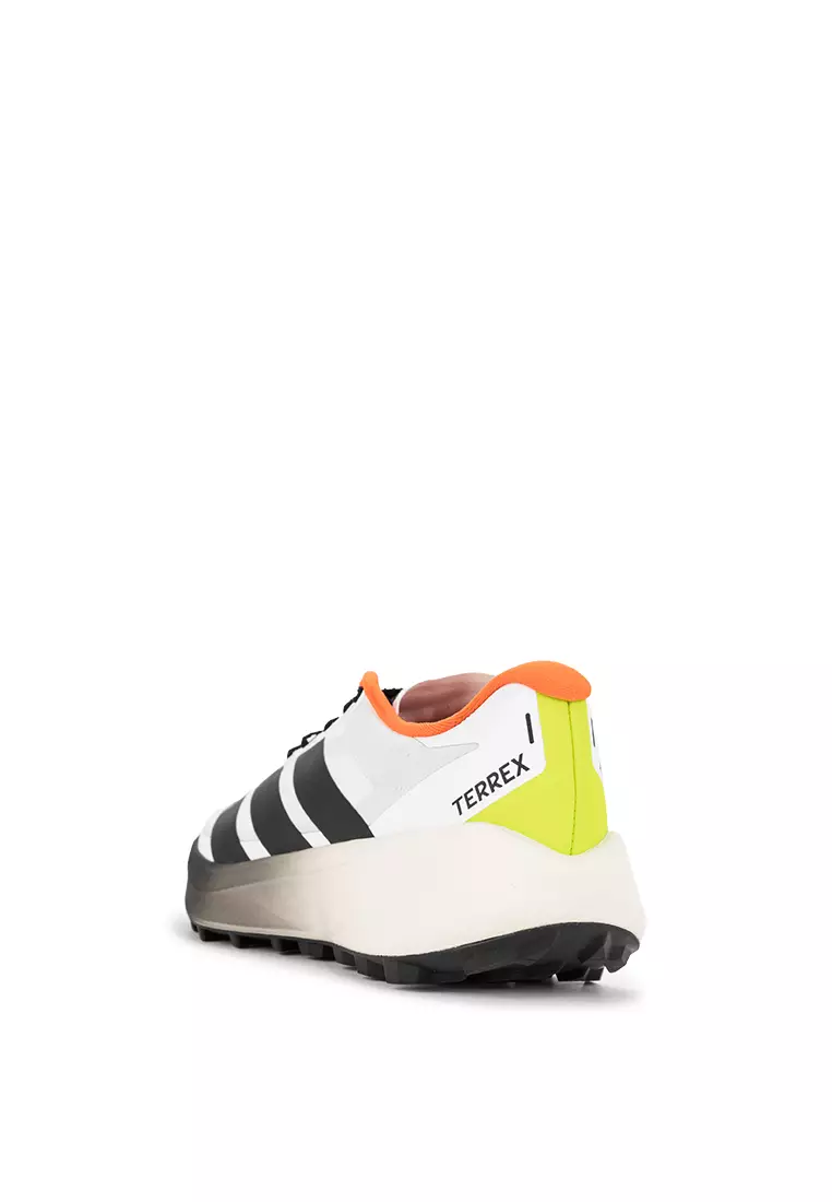 Terrex Agravic 4 越野跑鞋