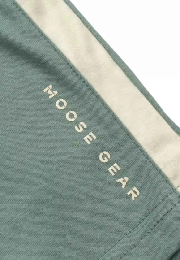 Boys Sando Combi with Short Set