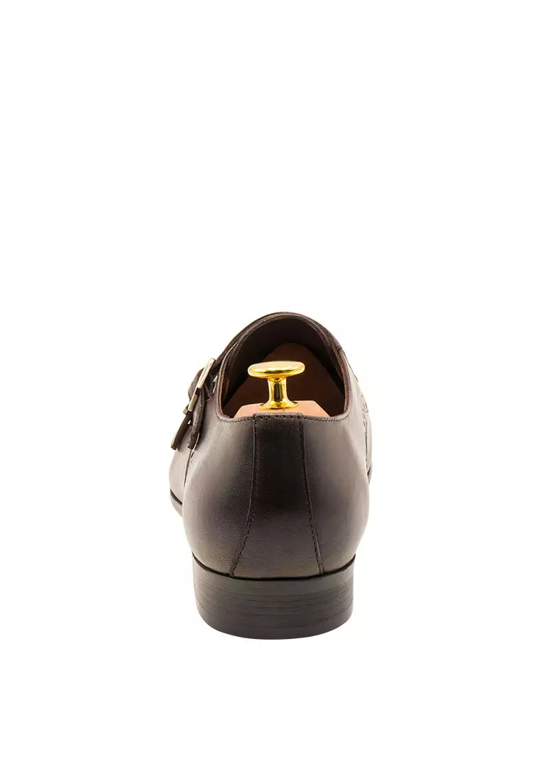 Cordoba Walnut Double Monk