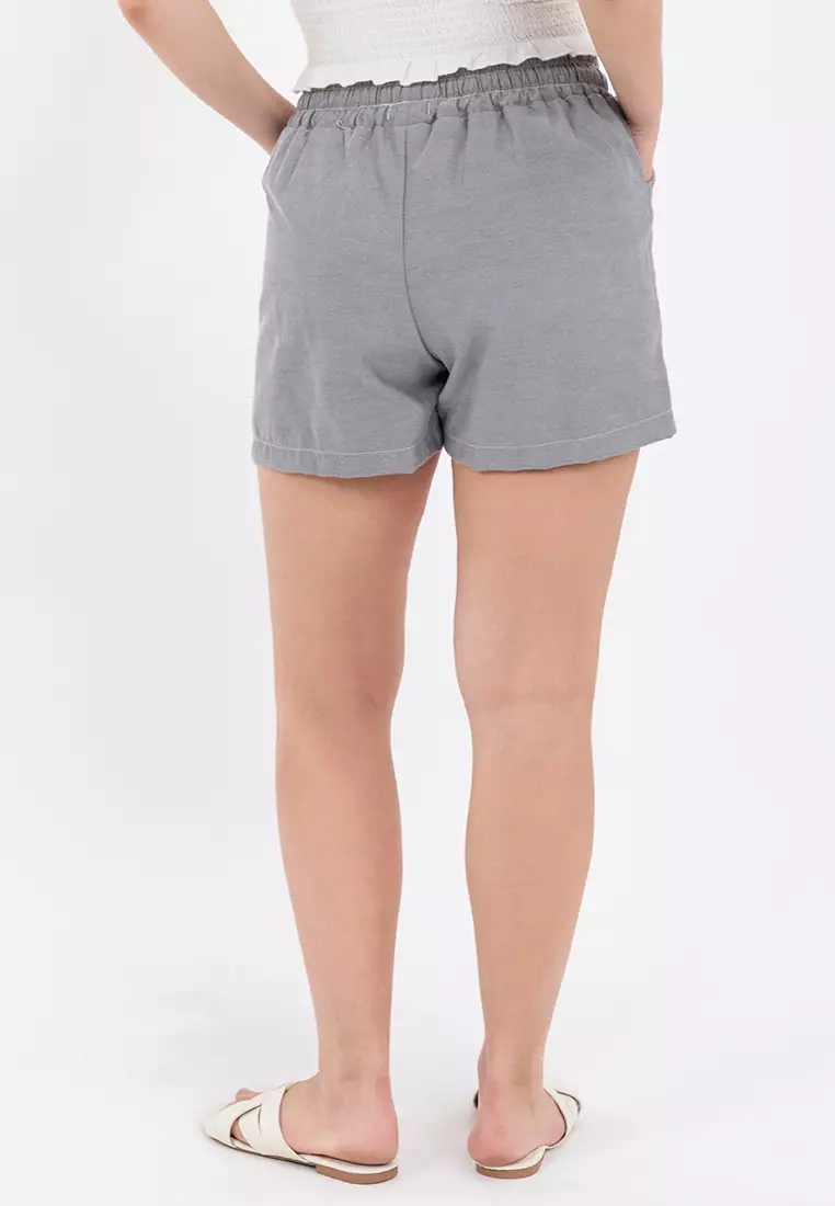 Carlie Drawstring Shorts