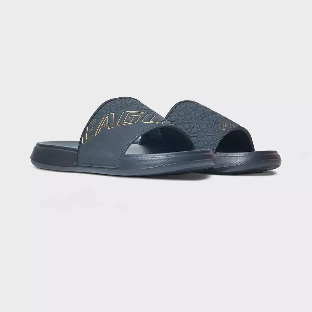 Eagle Sandal Sunset – HITAM/EMAS