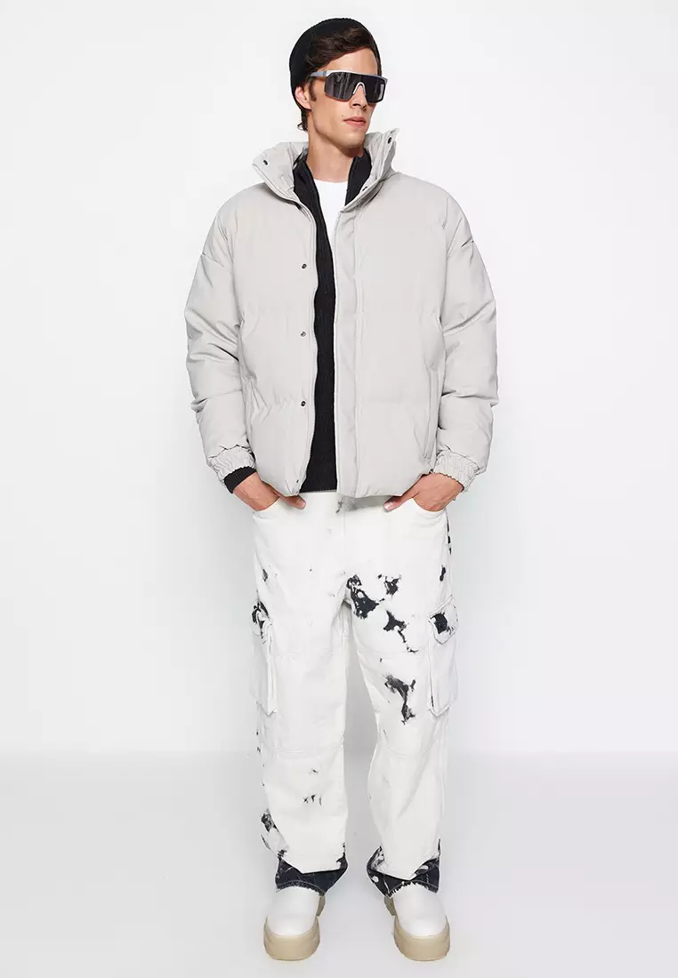 Puffy Oversized Jacket