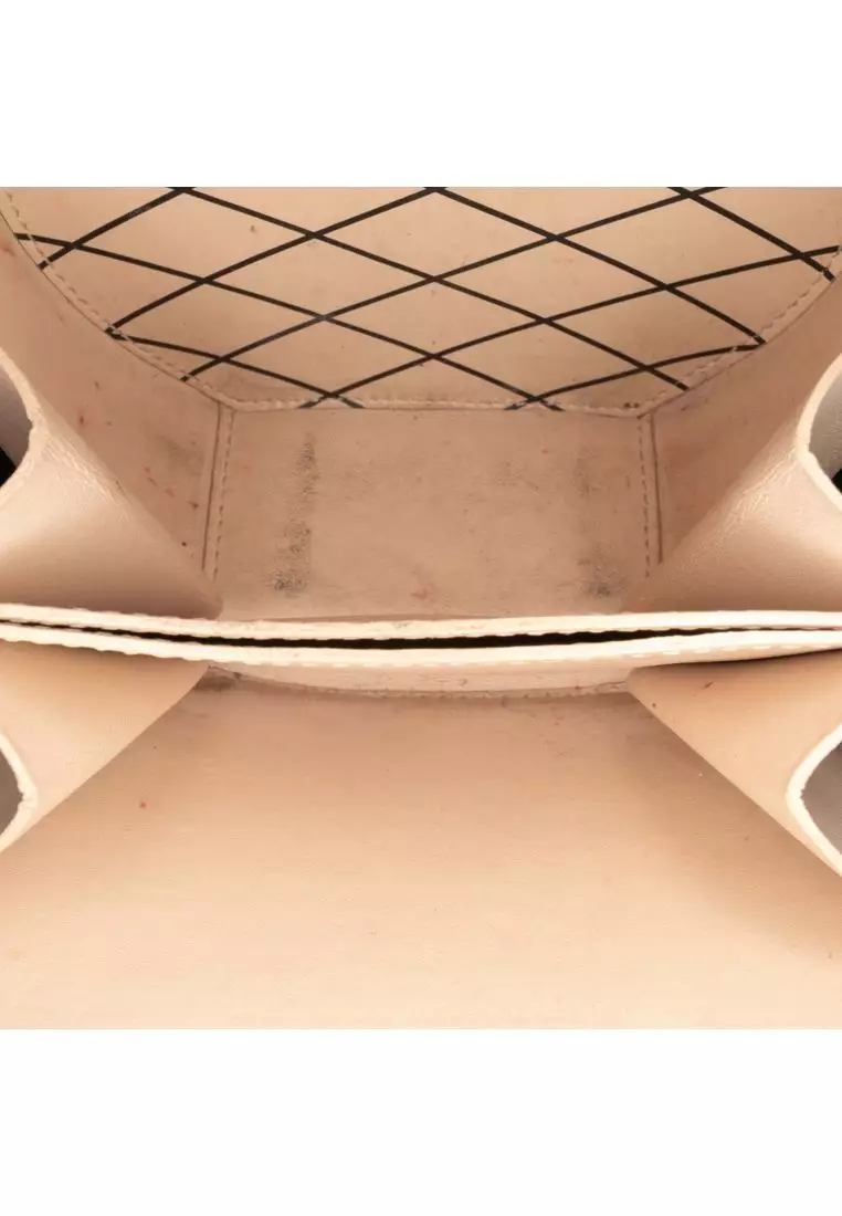Pre-Loved Louis Vuitton Epi Mini Boite Chapeau