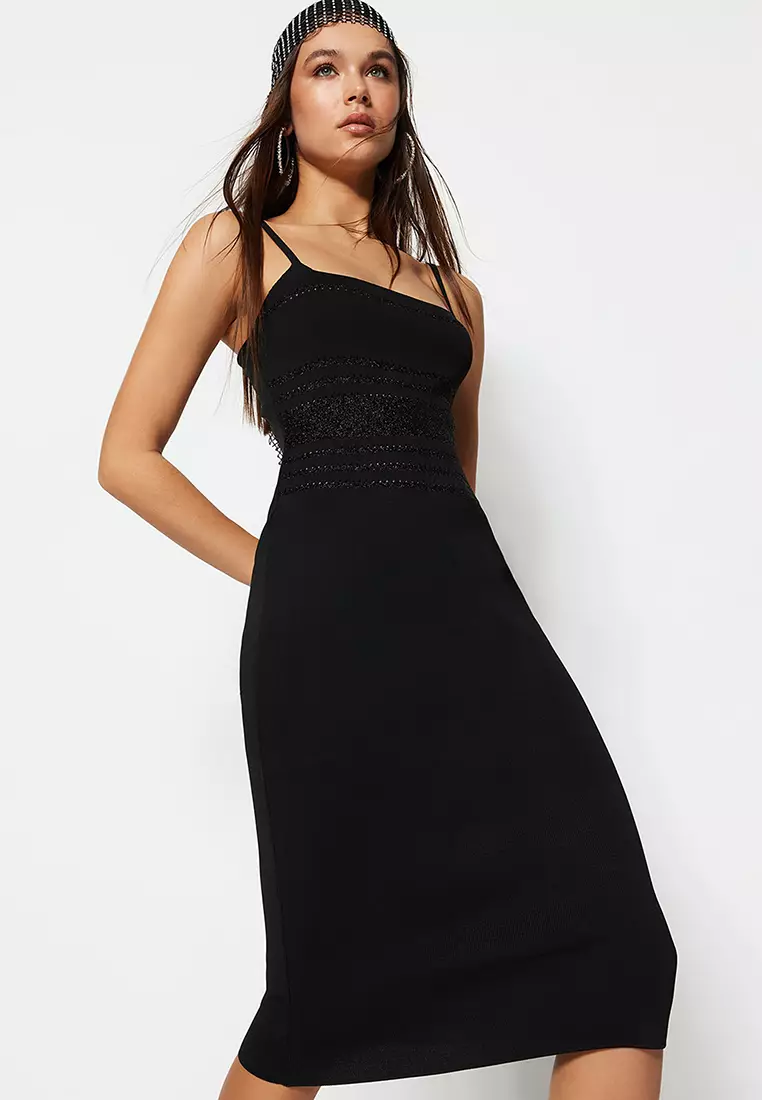 Knitted Bodycon Dress