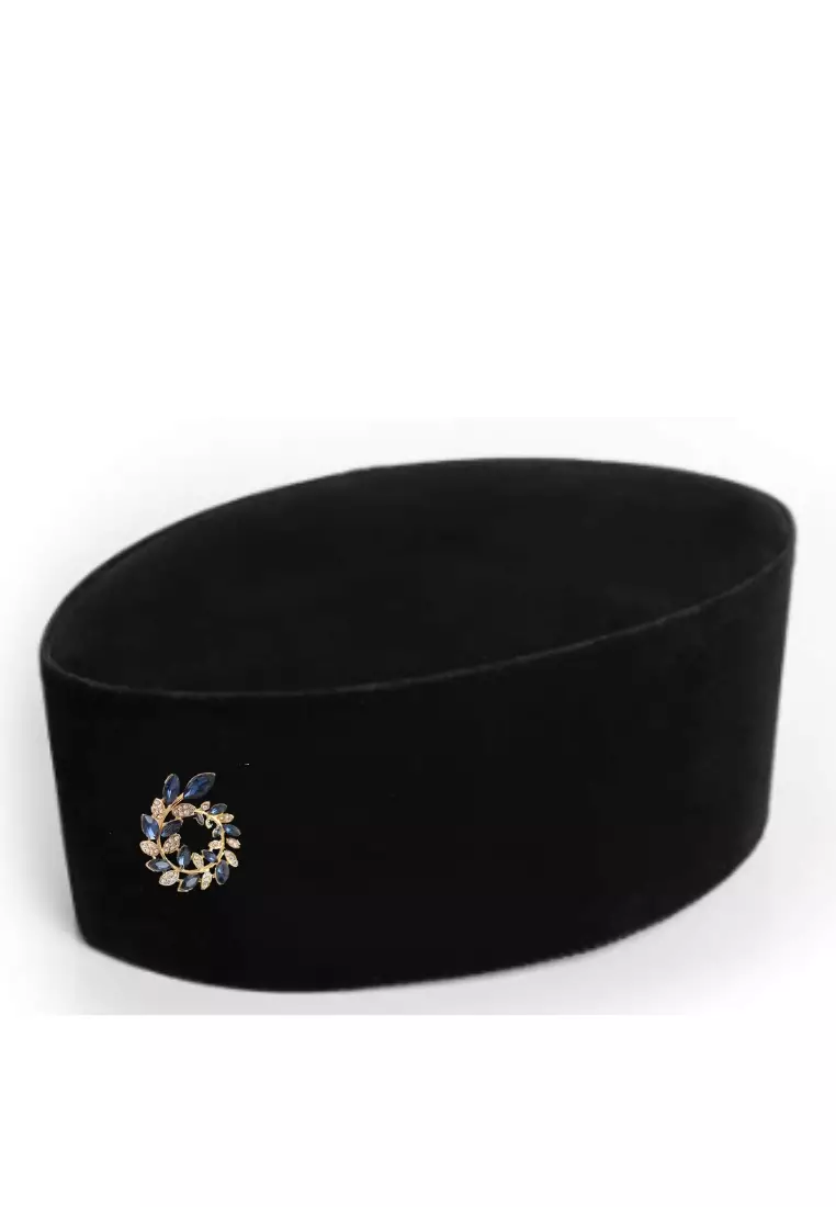Songkok brooch deals