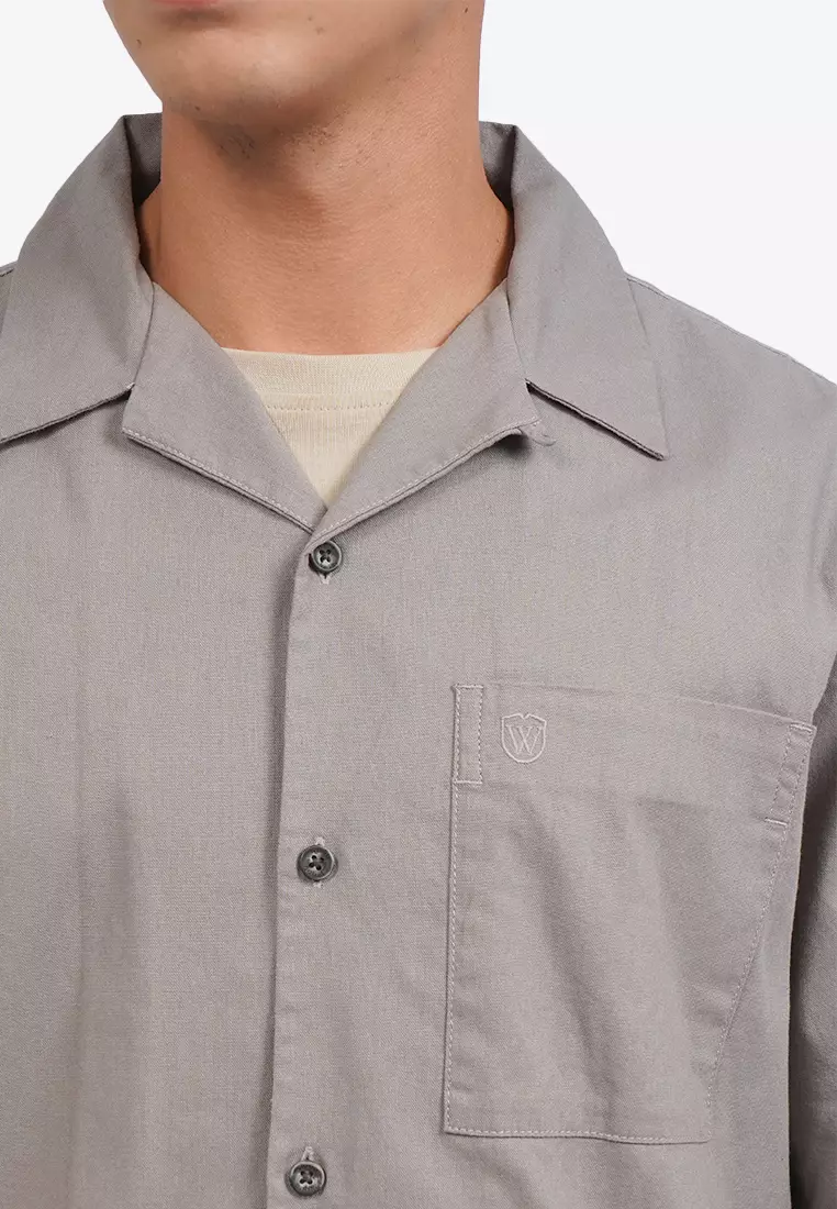 Short Sleeve Resort Shirt