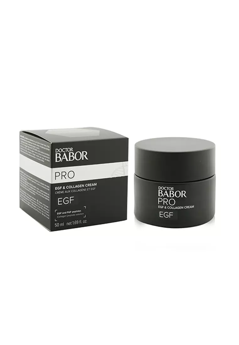 BABOR - Doctor Babor Pro EGF & Collagen Cream 50ml/1.69oz