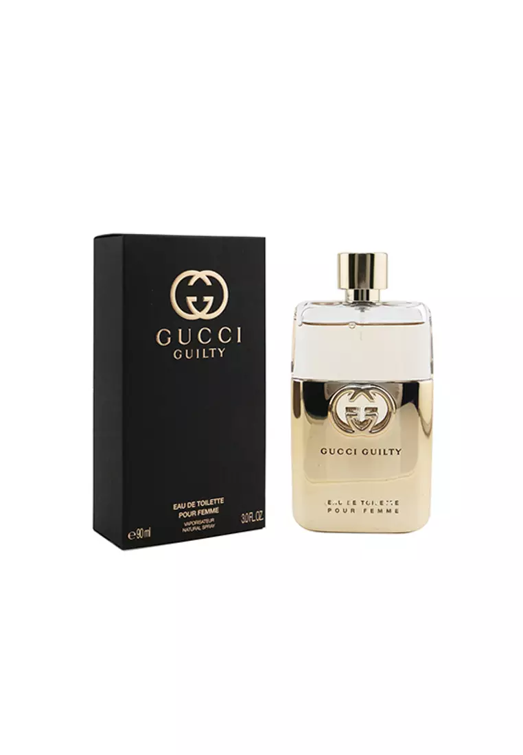 Gucci - Guilty Pour Femme Eau De Toilette Spray 90ml/3oz