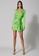 BWLDR green Kyla Blazer Dress X Kristina 9C427AA6646E09GS_5