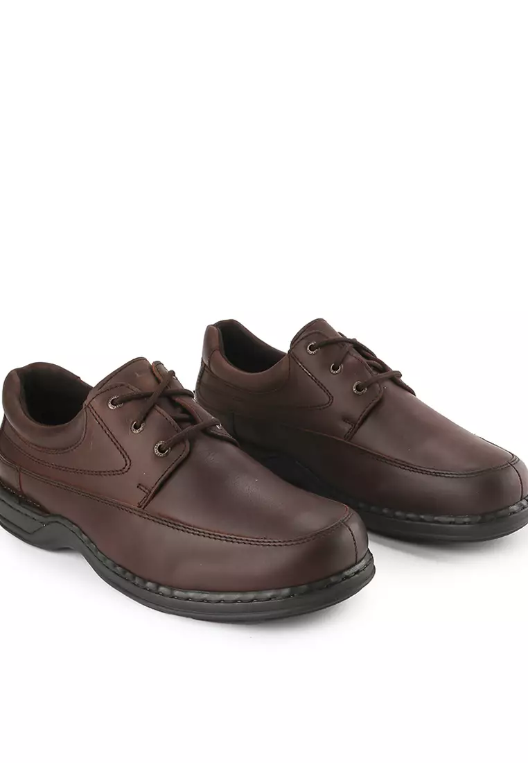 Diemen Chord Lace Up