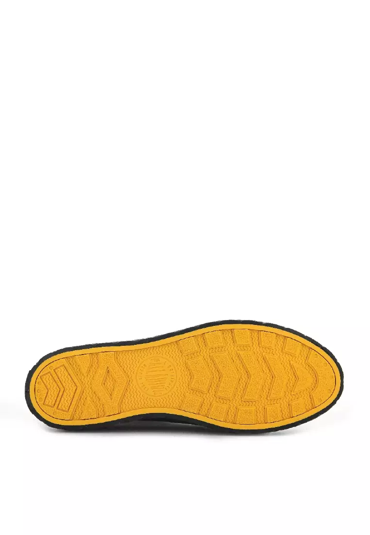 UNISEX PALLA ACE CANVAS SNEAKERS