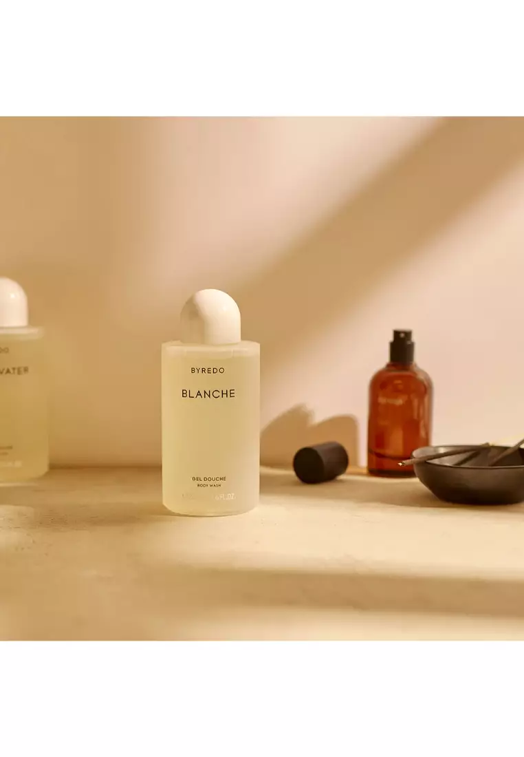BYREDO -Blanche 白色浪漫 沐浴露 225ml