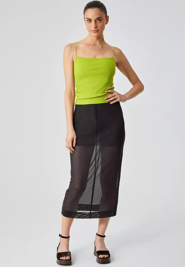 Ayane Stretchable Tank Top