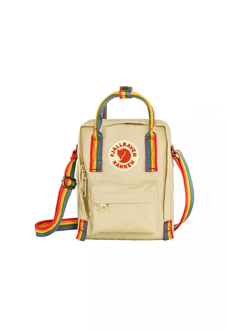 Fjallraven kanken light yellow deals