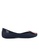 Halo blue Summer Heart Waterproof Flats Shoes 8E696SH7ED10F0GS_1