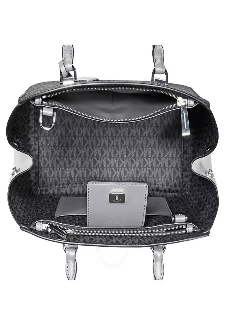 Michael kors benning tote online