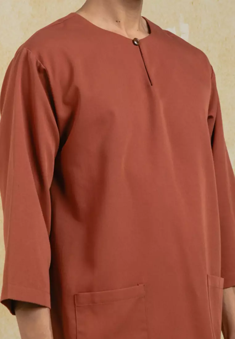 Men's Idrus Kurta Top