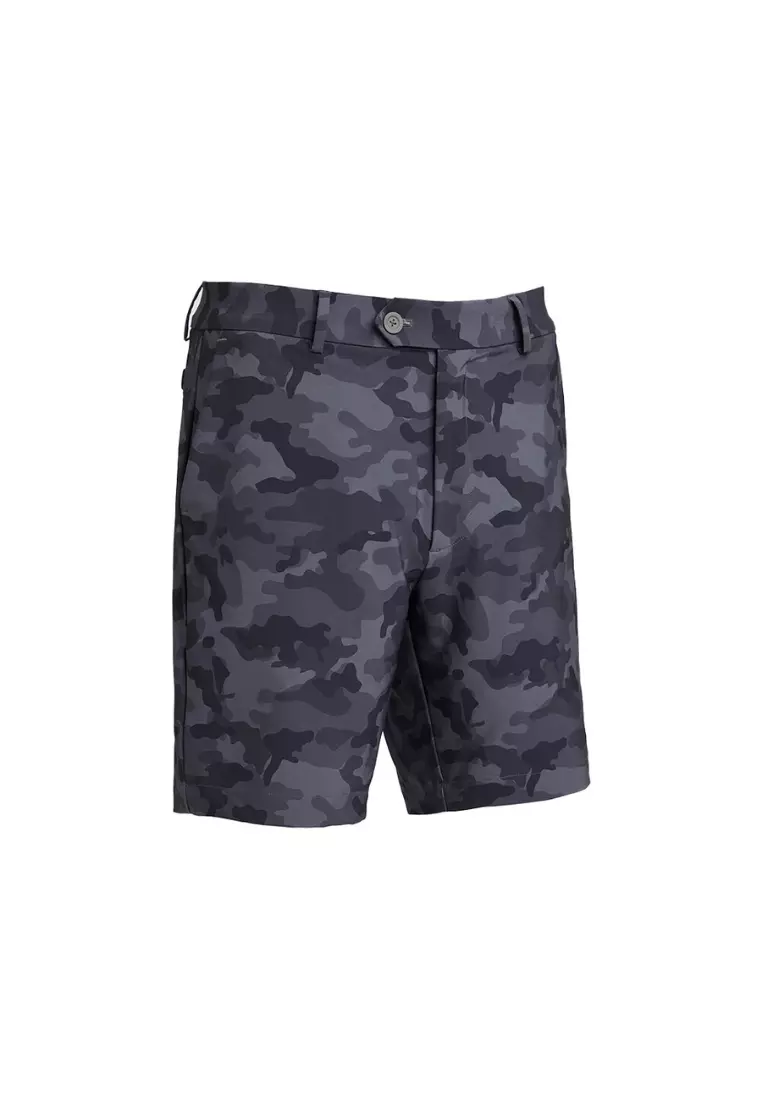 Short G/Fore Maverick Homme – Taille 30 – Gris Clair – Golf/Outdoor
