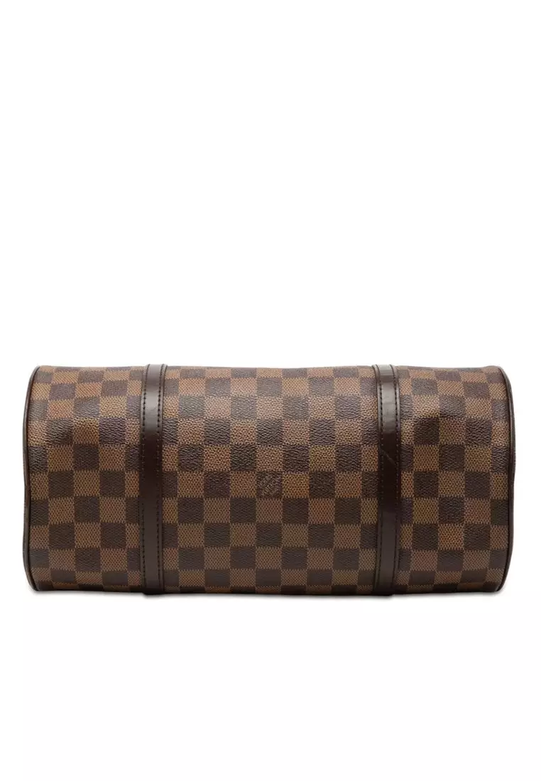 Pre-Loved Louis Vuitton Damier Ebene Papillon 30