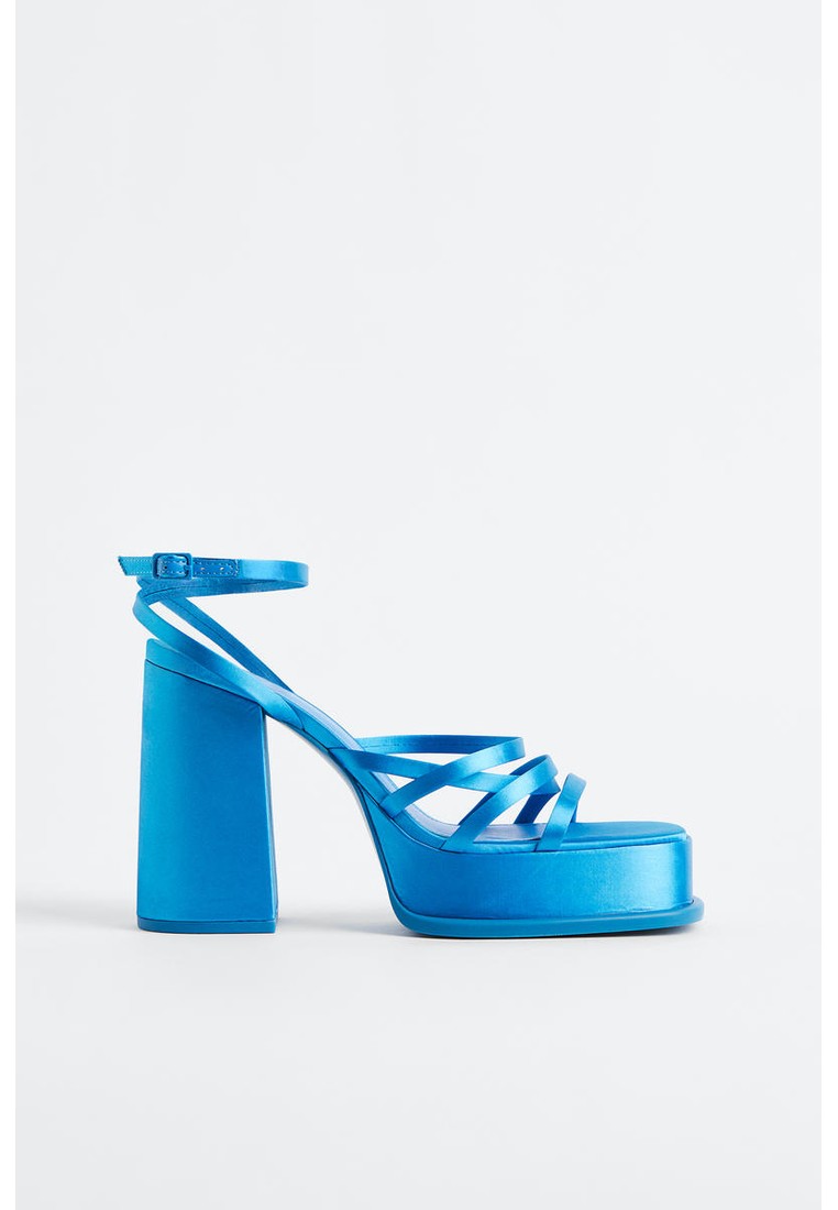 Platform sandals