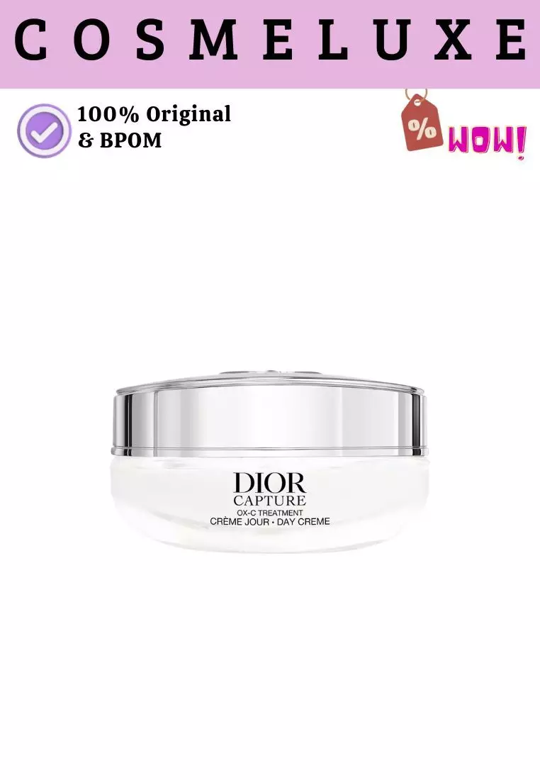 Jual Dior Dior Capture OX-C Treatments Day Creme 50ml Original