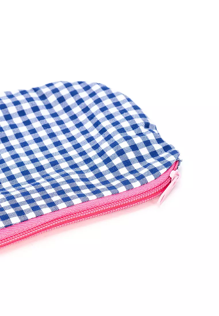 Pouch with Zipper
