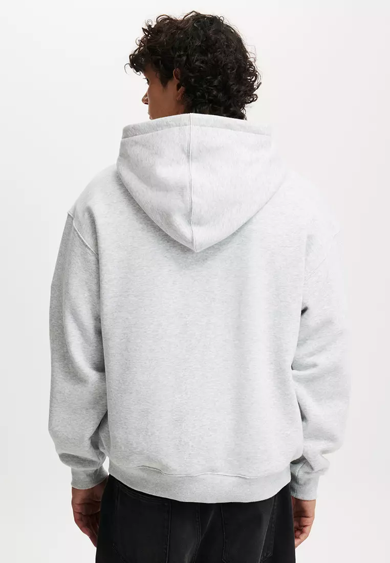 Box Fit Hoodie