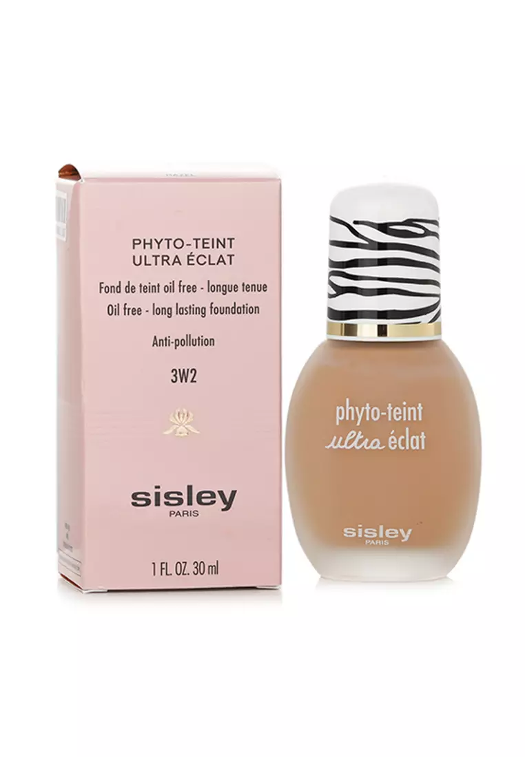 Sisley - Phyto Teint Ultra Eclat - # 3w2 Hazel 30ml/1oz
