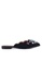 Noveni black Bejewelled Slippers 036CESH3A97059GS_1