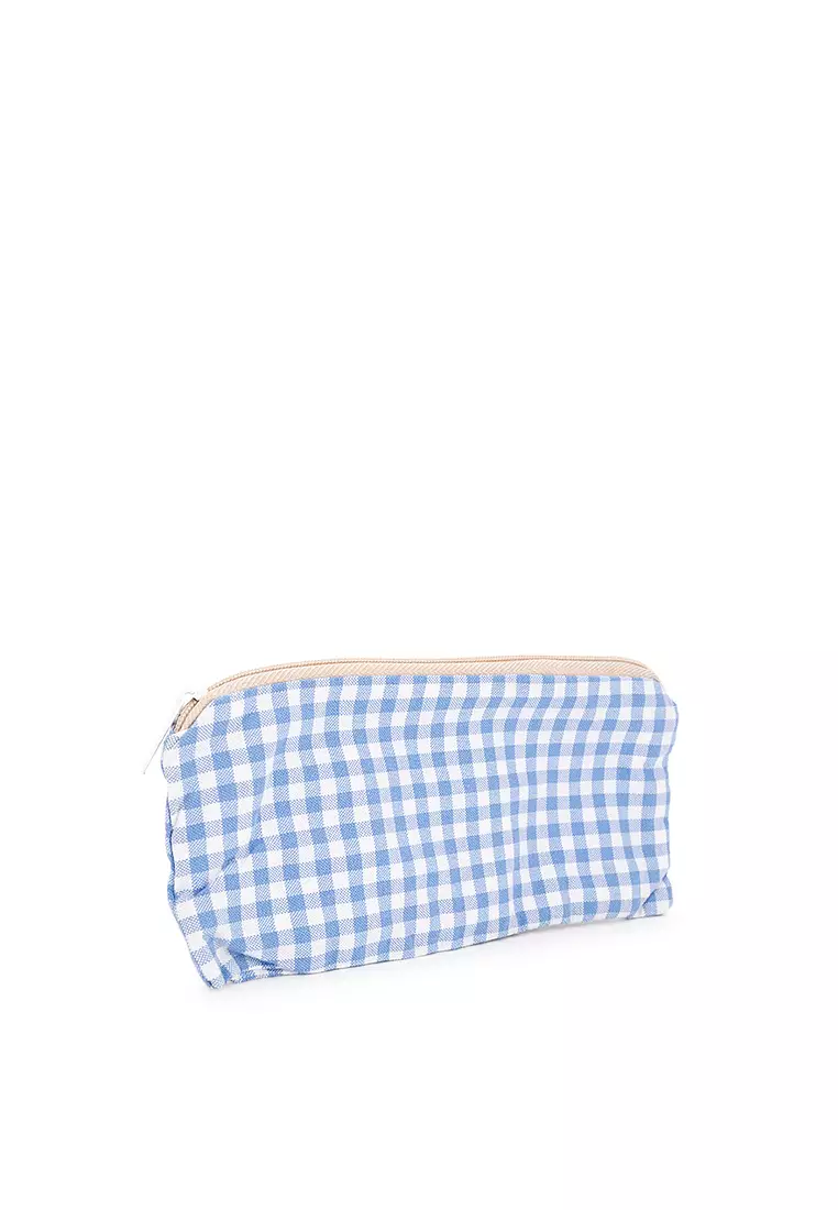 Pouch with Zipper