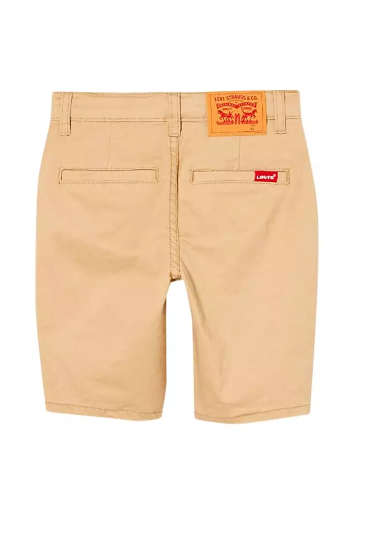 Khaki deals levi shorts