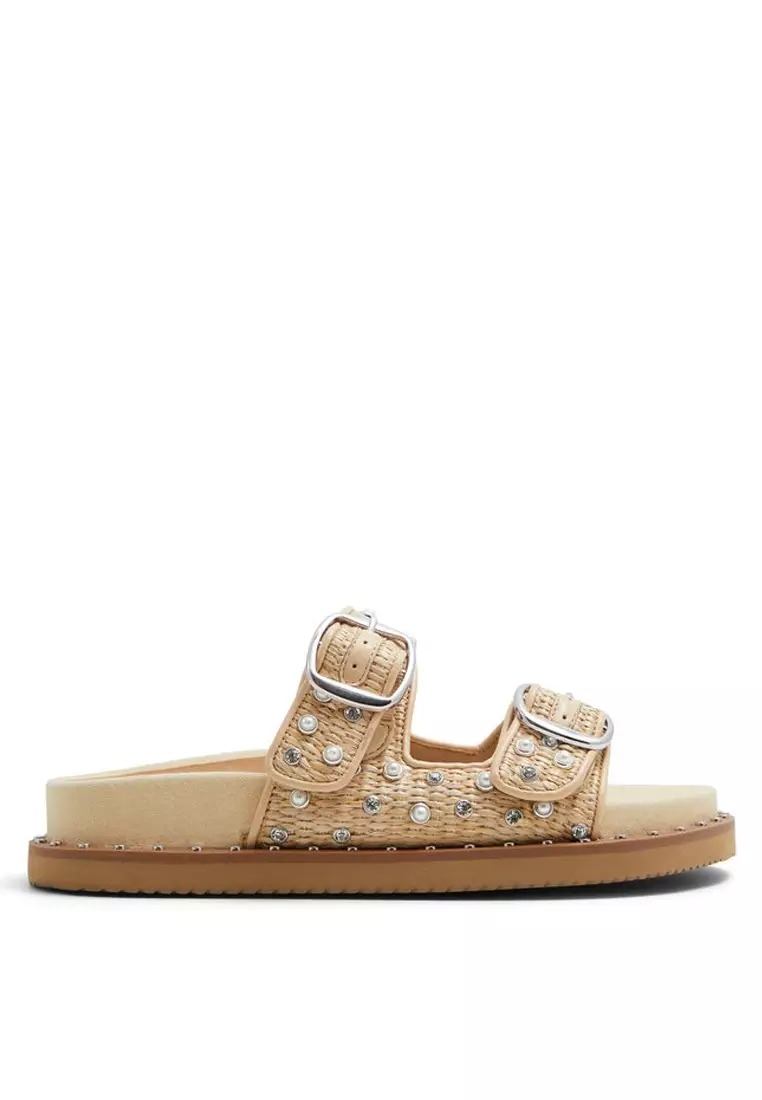 Discount on Aldo  shoes - SKU: Kravis Eva Sandals