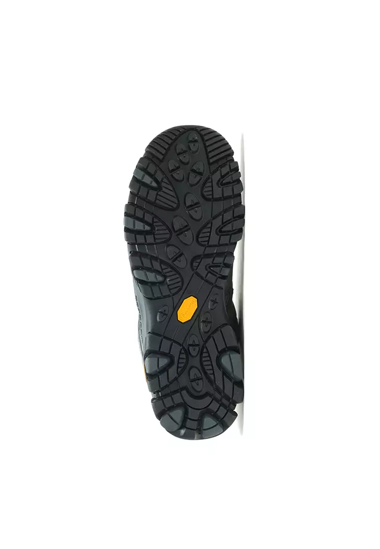 Buy Merrell Moab 3 Waterproof - Granite Men's Hiking Shoes 2024 Online ...