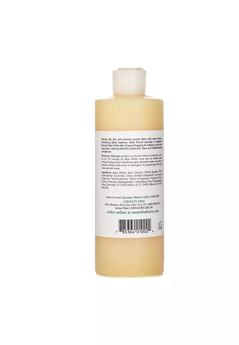 植物面部啫哩 - 適合混合性/油性肌膚 472ml/16oz