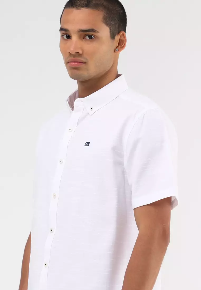 Woven Short Sleeve